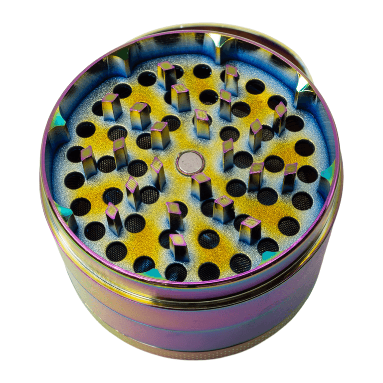 Anodized Grinder