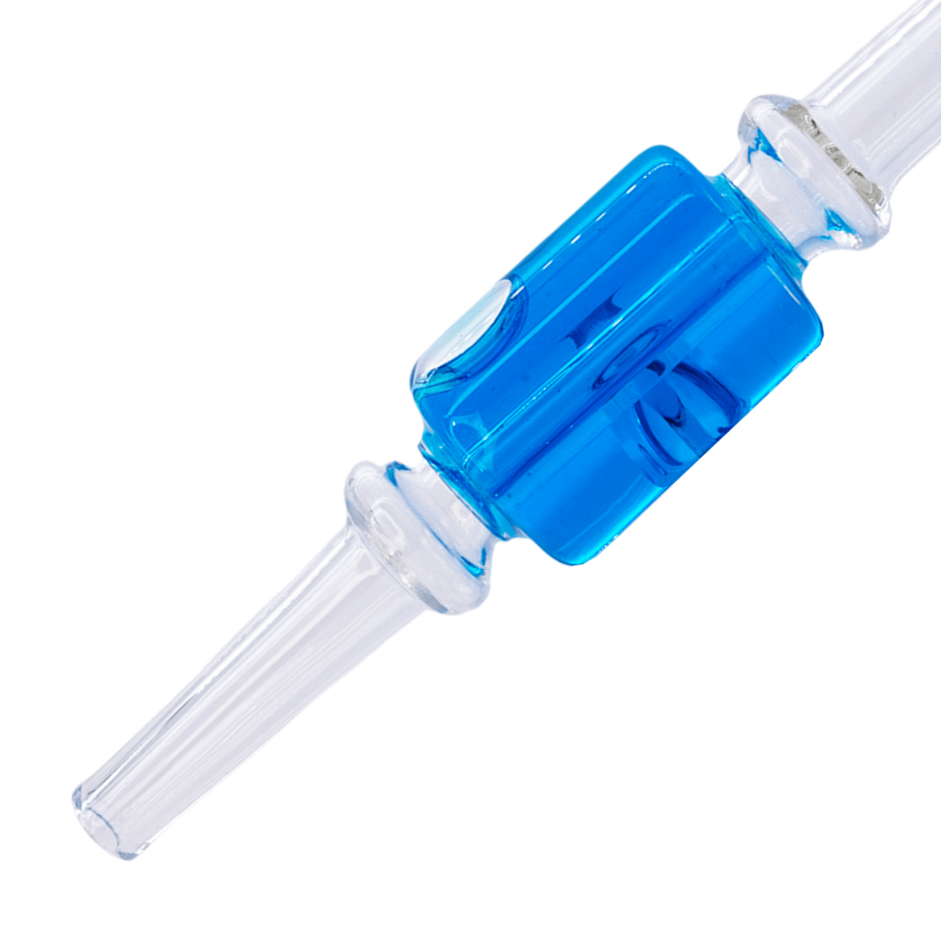 PACIFIC GLASS NECTAR COLLECTOR - COBALT BLUE