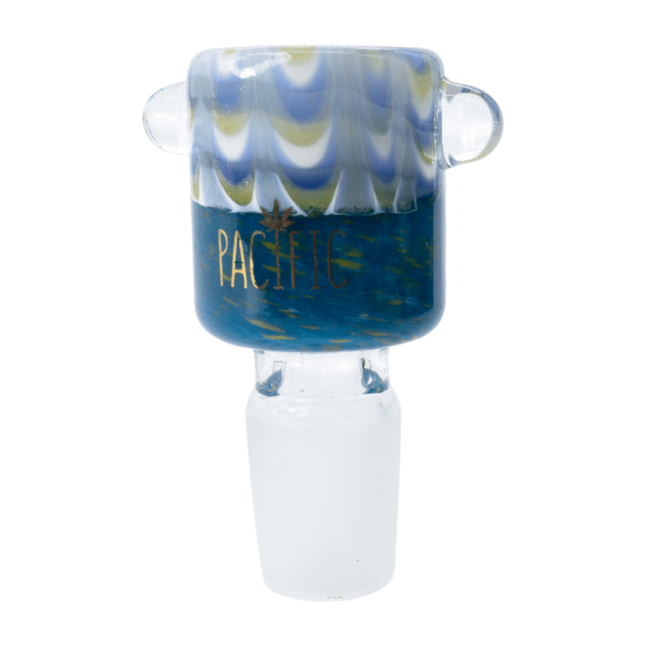 Dual Tone Cylinder Bowl