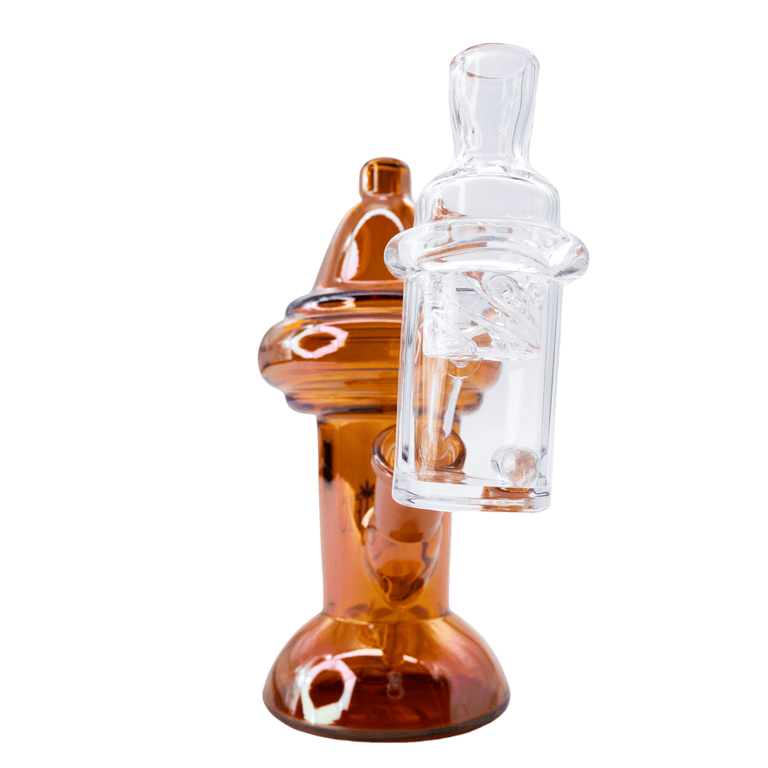 Fire Hydrant Mini Dab Rig