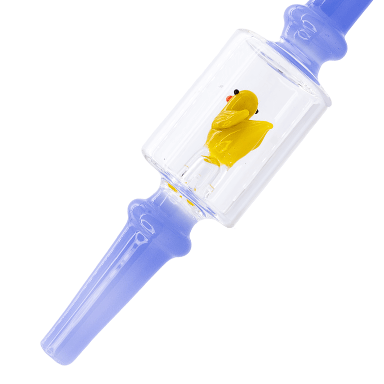 Duck Diffuser Dab Straw