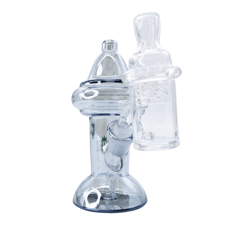 Fire Hydrant Mini Dab Rig