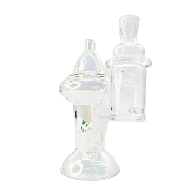 Fire Hydrant Mini Dab Rig