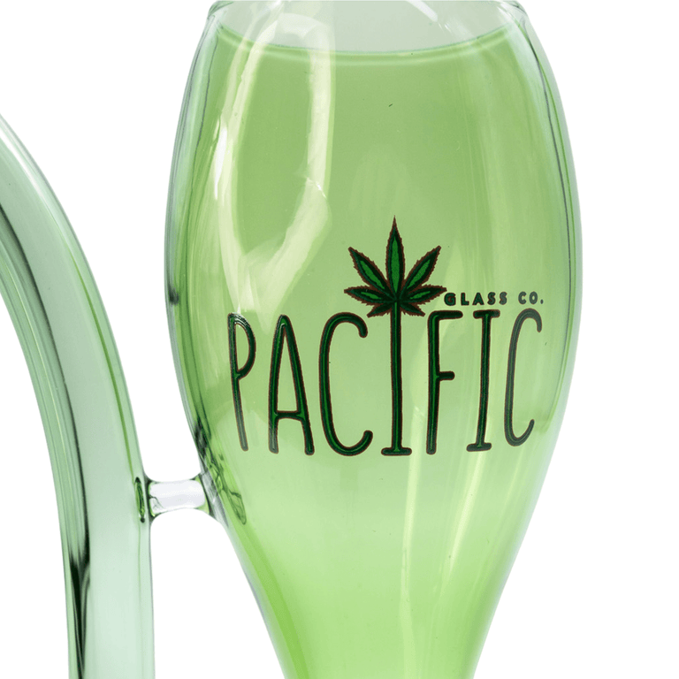 Proxy Wine Glass Pipe Attachment