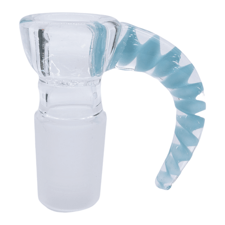 Spiral Horn Handle Bowl Piece