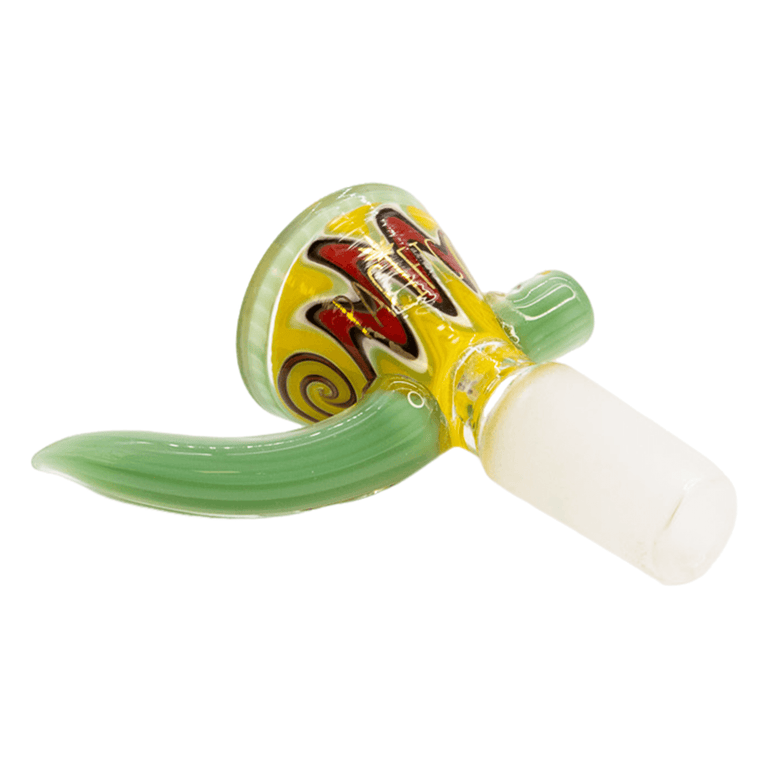 Viking Horn Handle Bowl Piece