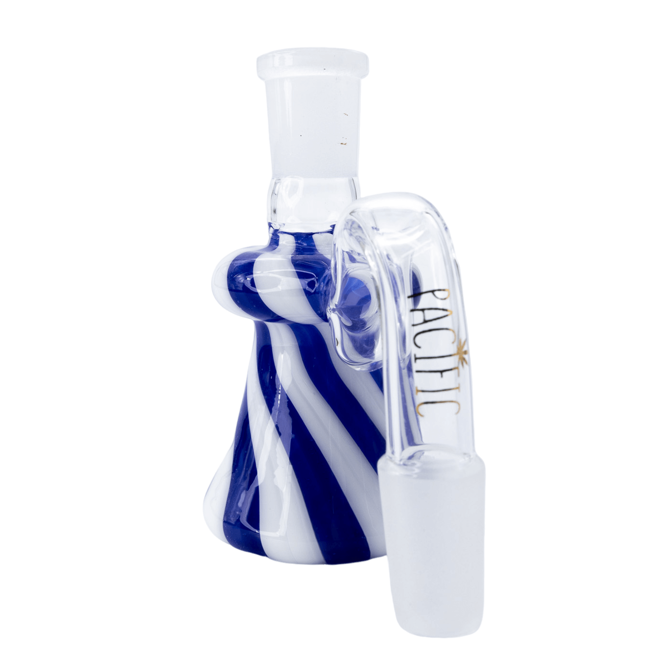 Striped Beaker Ash Catcher (14mm)