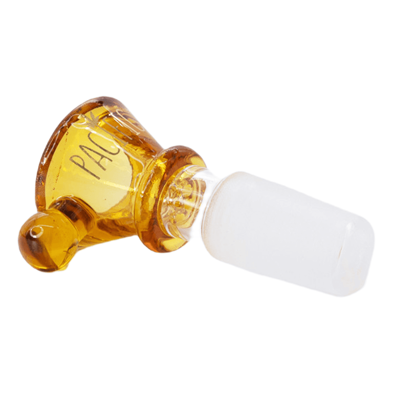 Round Handle Cone Bowl