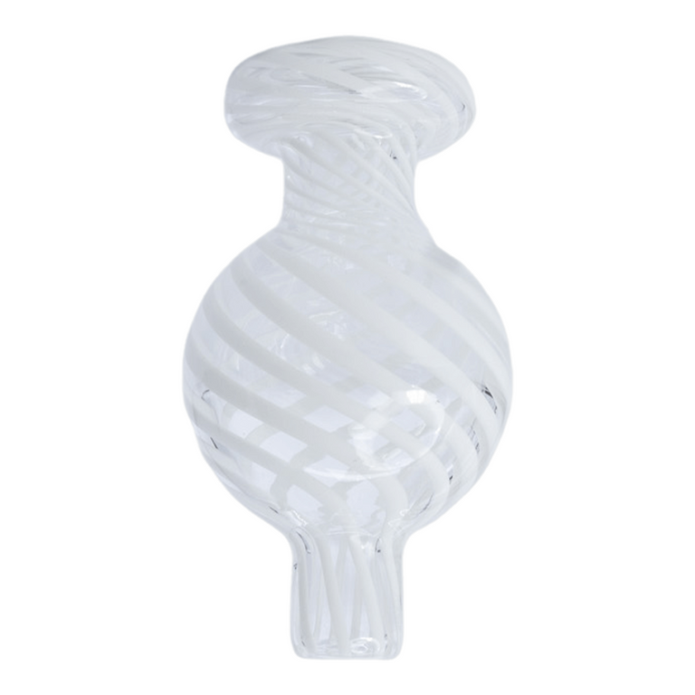 Spiral Pattern Aimable Dab Cap