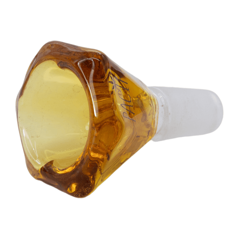 Gemstone Glass Bowl Piece