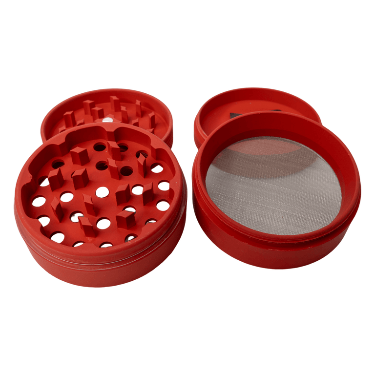 Matte Metal Grinder