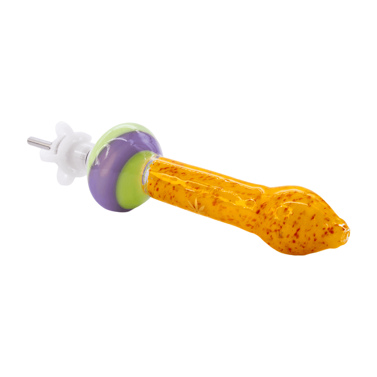 Dab Straw Set With Removable Tip