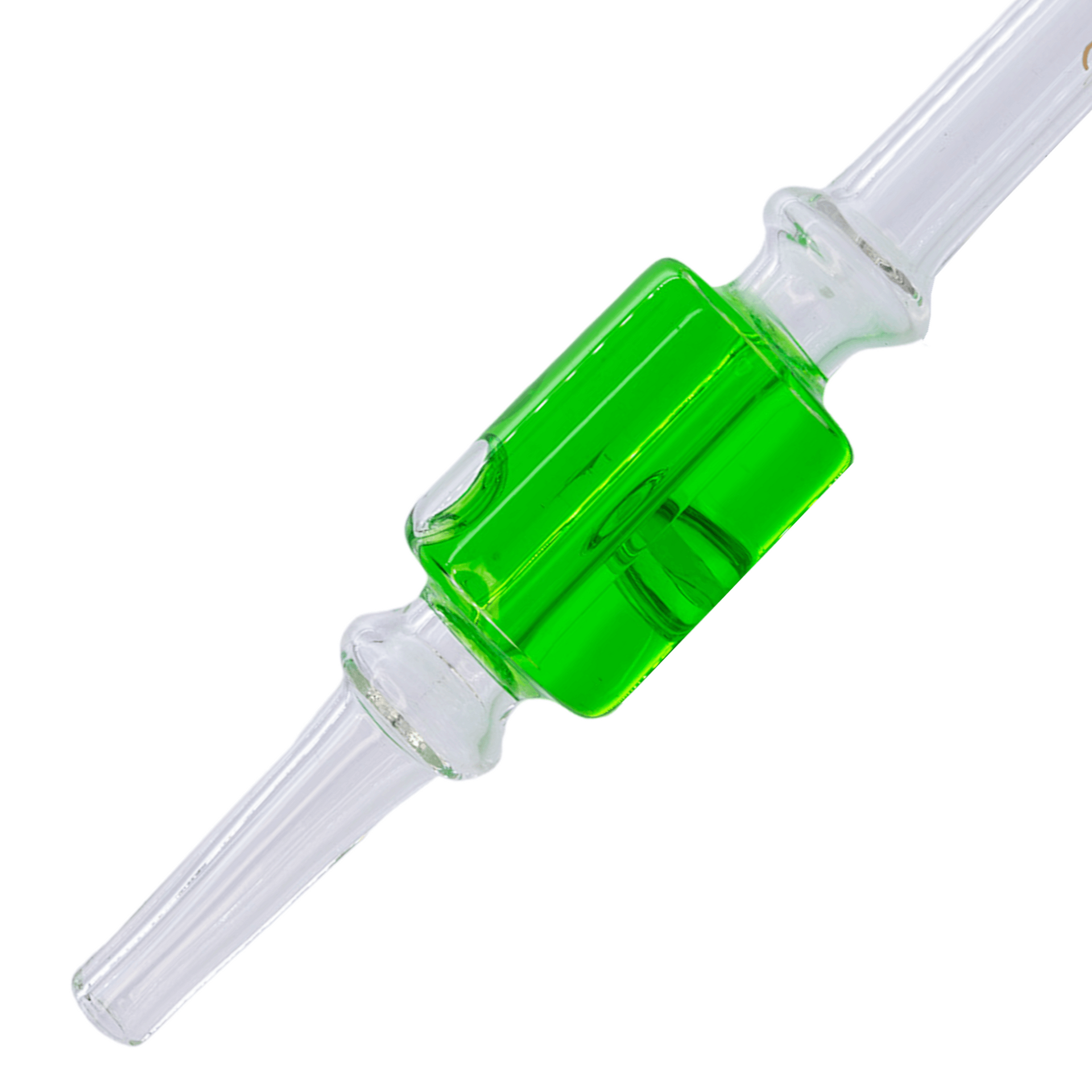 PACIFIC GLASS NECTAR COLLECTOR - LIGHT SLYME GREEN