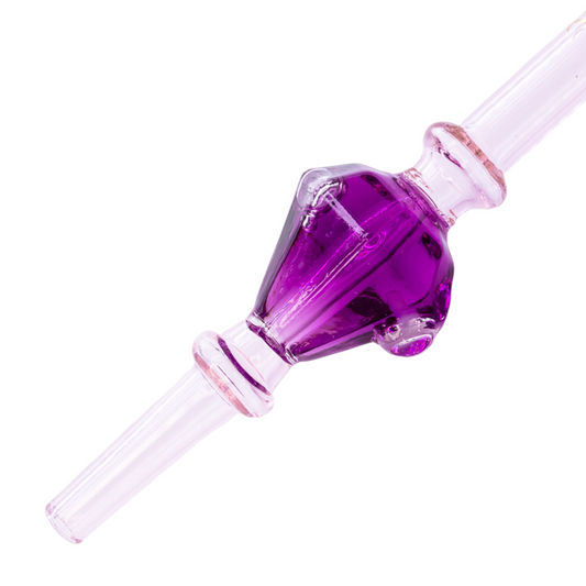 Gem Dab Straw With Glycerine