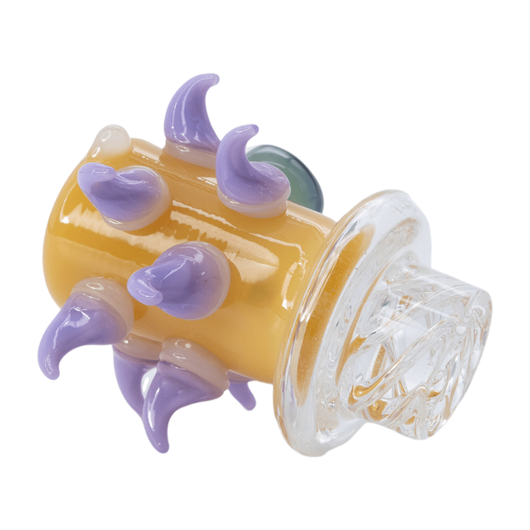 Monster Dab Cap With Eye