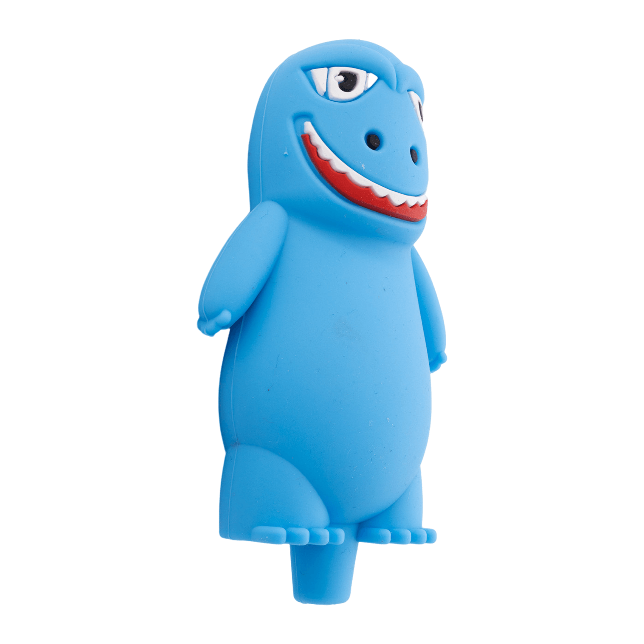 Dinosaur Silicone Hand Pipe