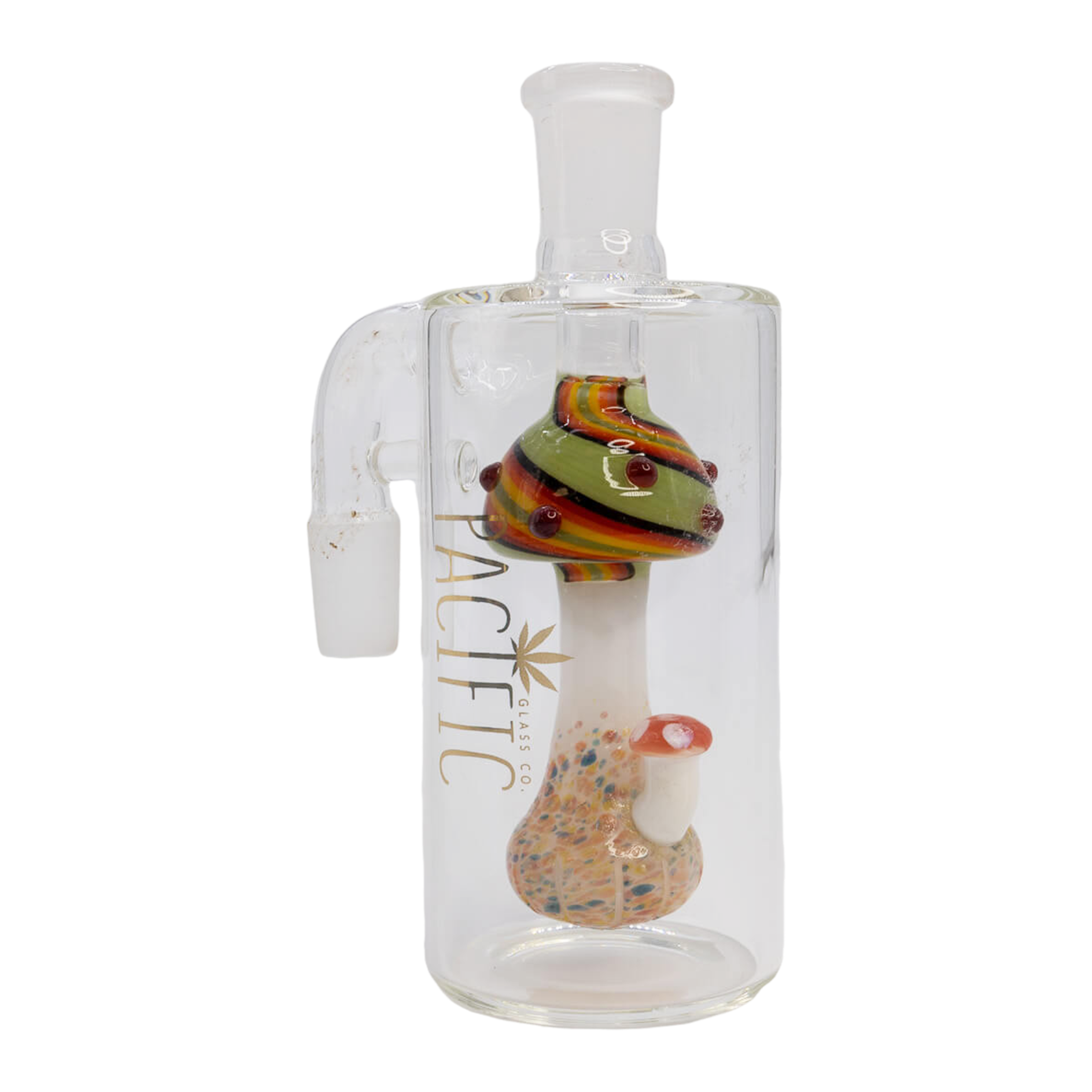 Mushroom Perc Ash Catcher (14mm)