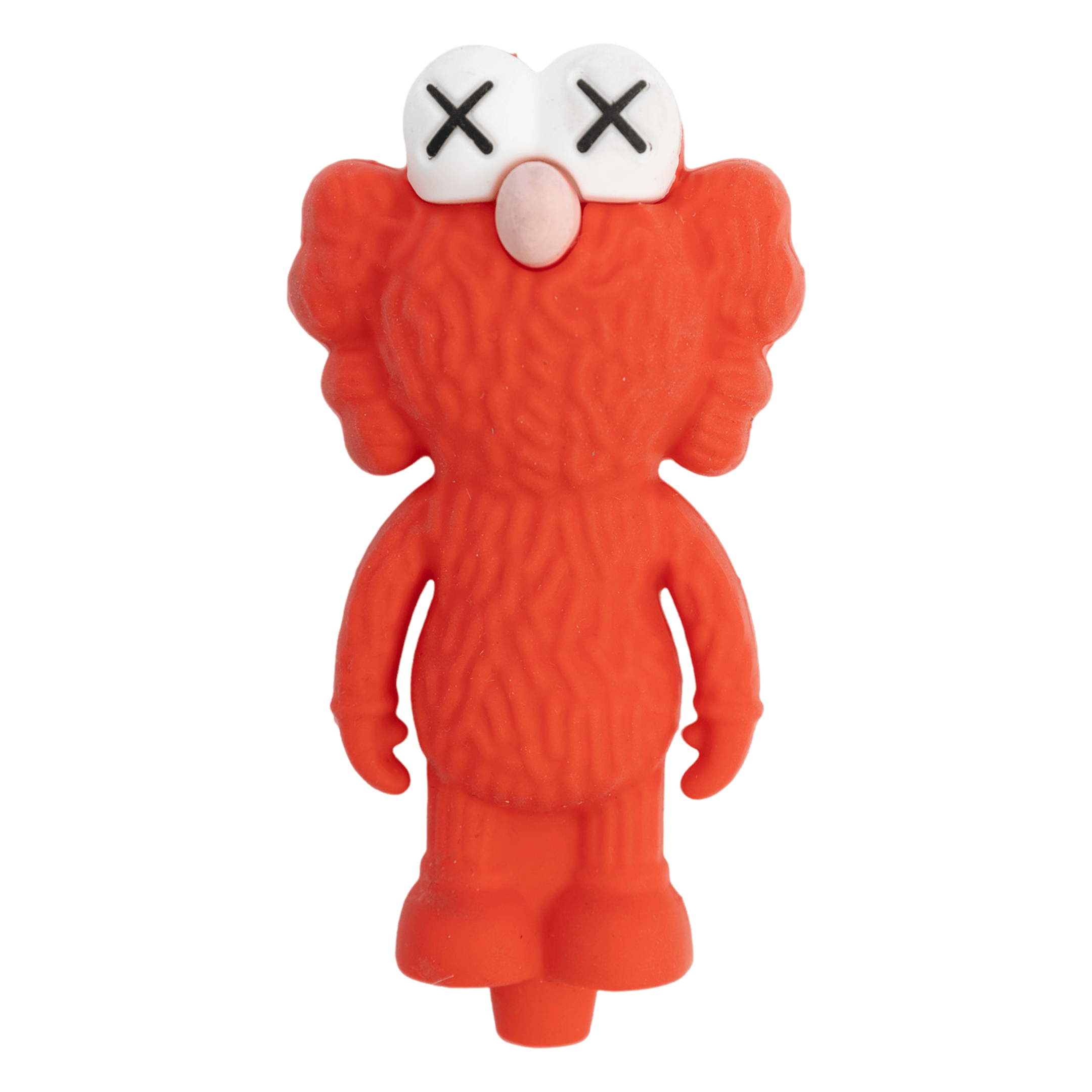 Bear Character Silicone Pipe