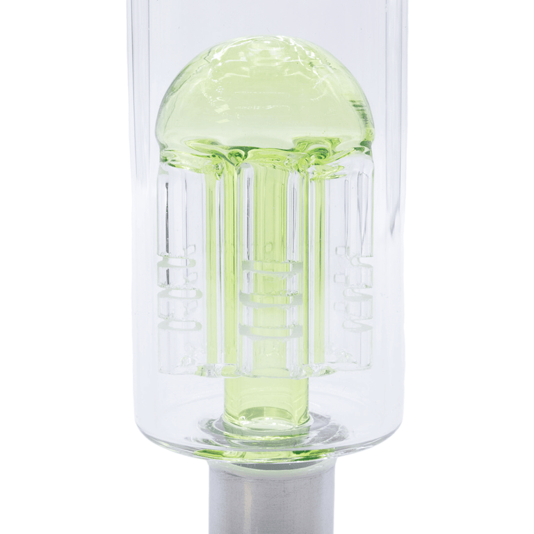 Mushroom Perc Dab Straw