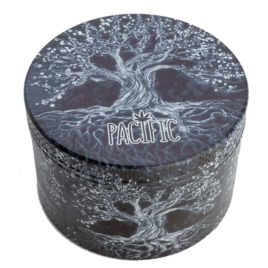 Spiritual Blue Tree of Life Grinder