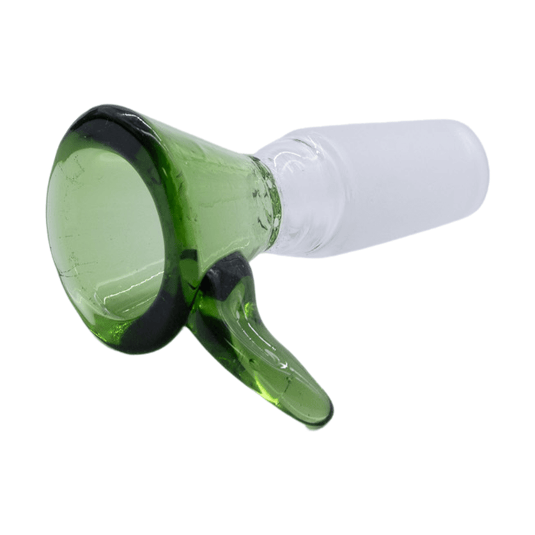 Short Horn Handle Cone Bowl