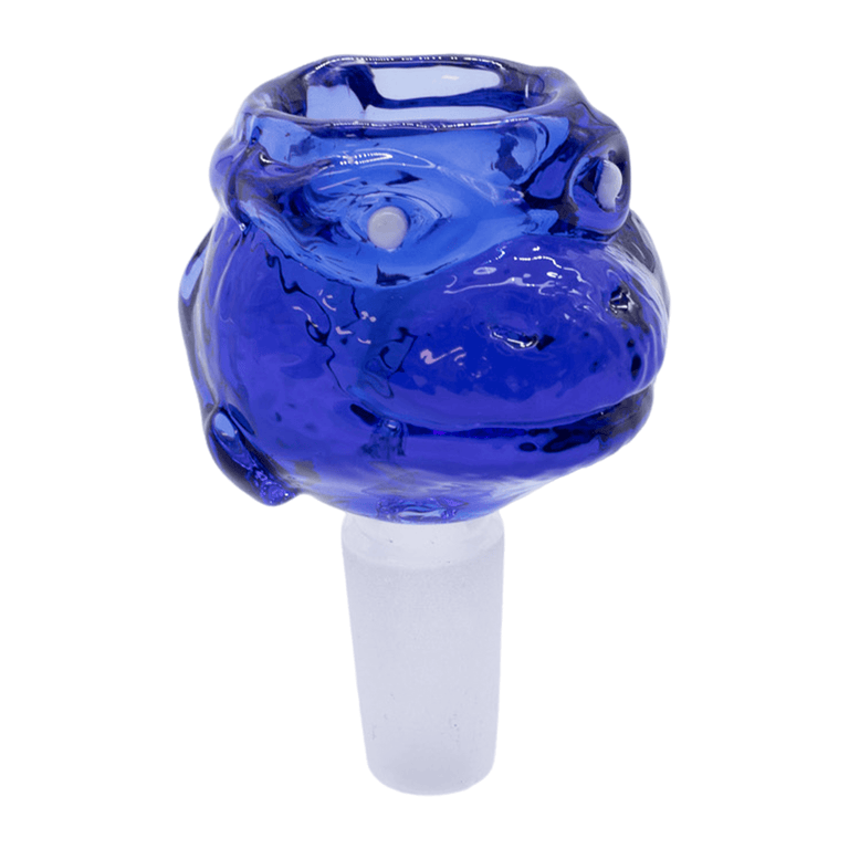 Turtle Warrior Bowl Piece