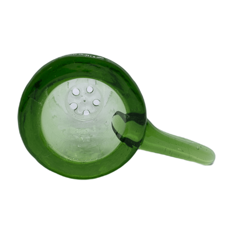 Short Horn Handle Cone Bowl