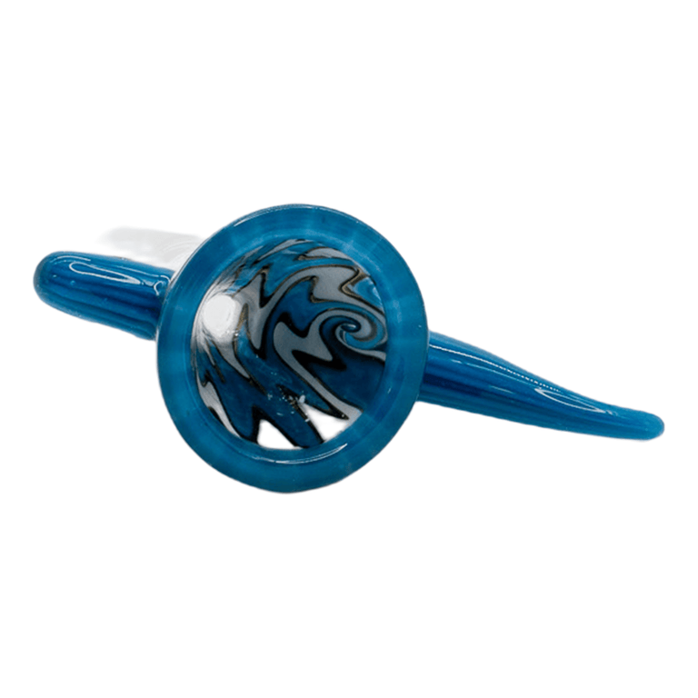 Viking Horn Handle Bowl Piece