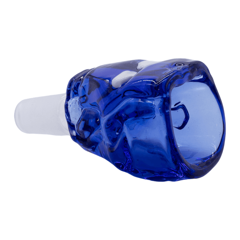 Superhero Mask Bowl Piece