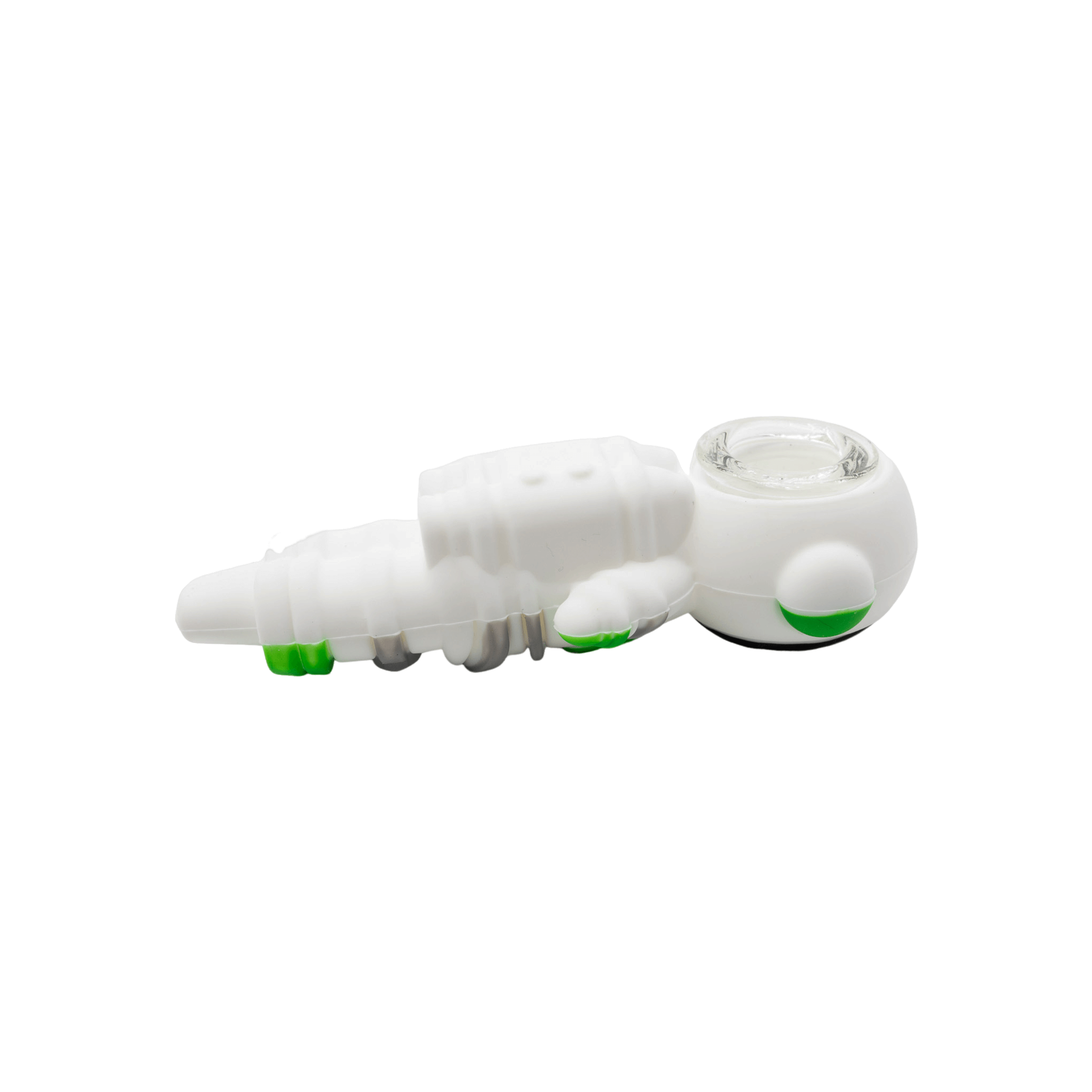 Astronaut Silicone Hand Pipe
