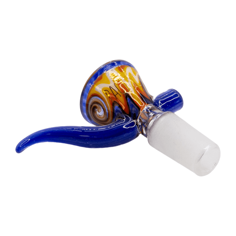 Viking Horn Handle Bowl Piece