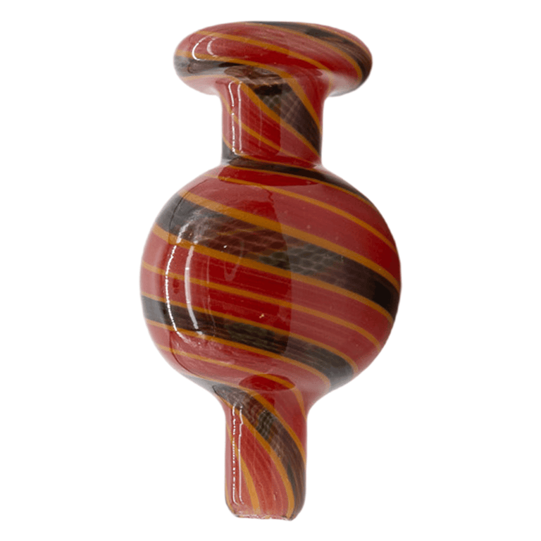 Spiral Pattern Aimable Dab Cap