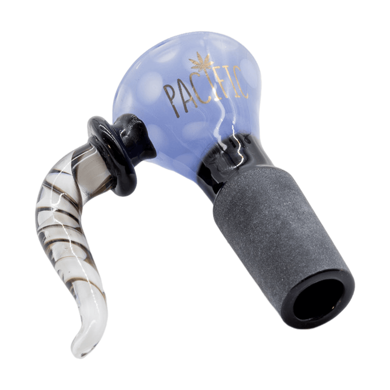 Midnight Horn Bowl Piece