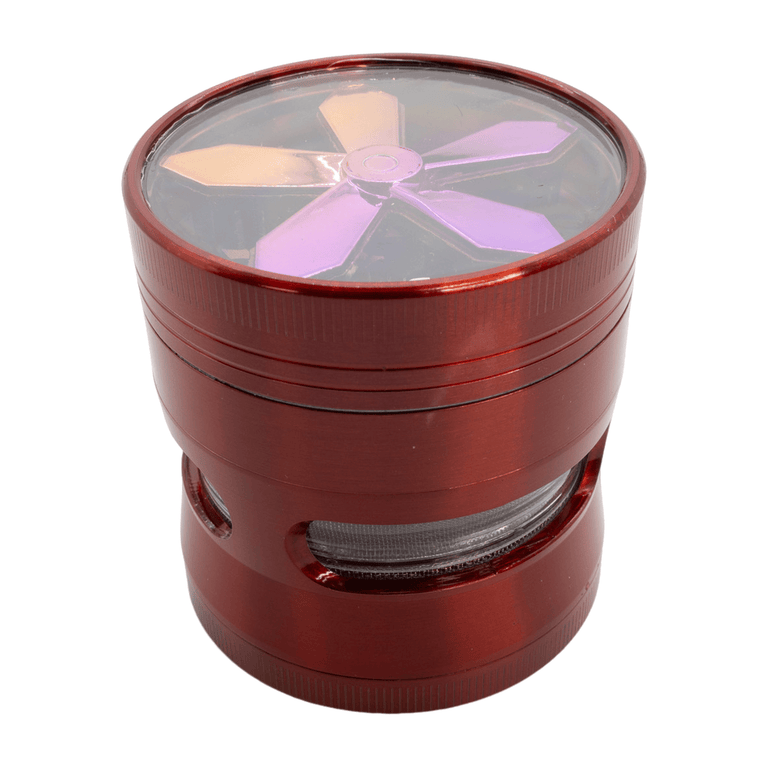 Ninja Star Top Grinder