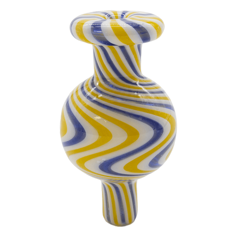 Spiral Pattern Aimable Dab Cap