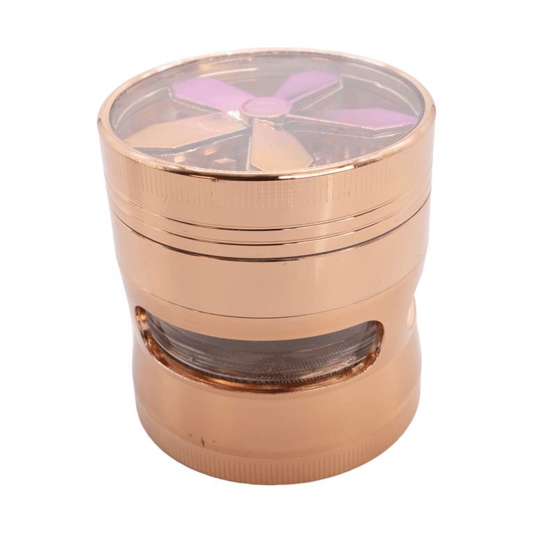 Ninja Star Top Grinder