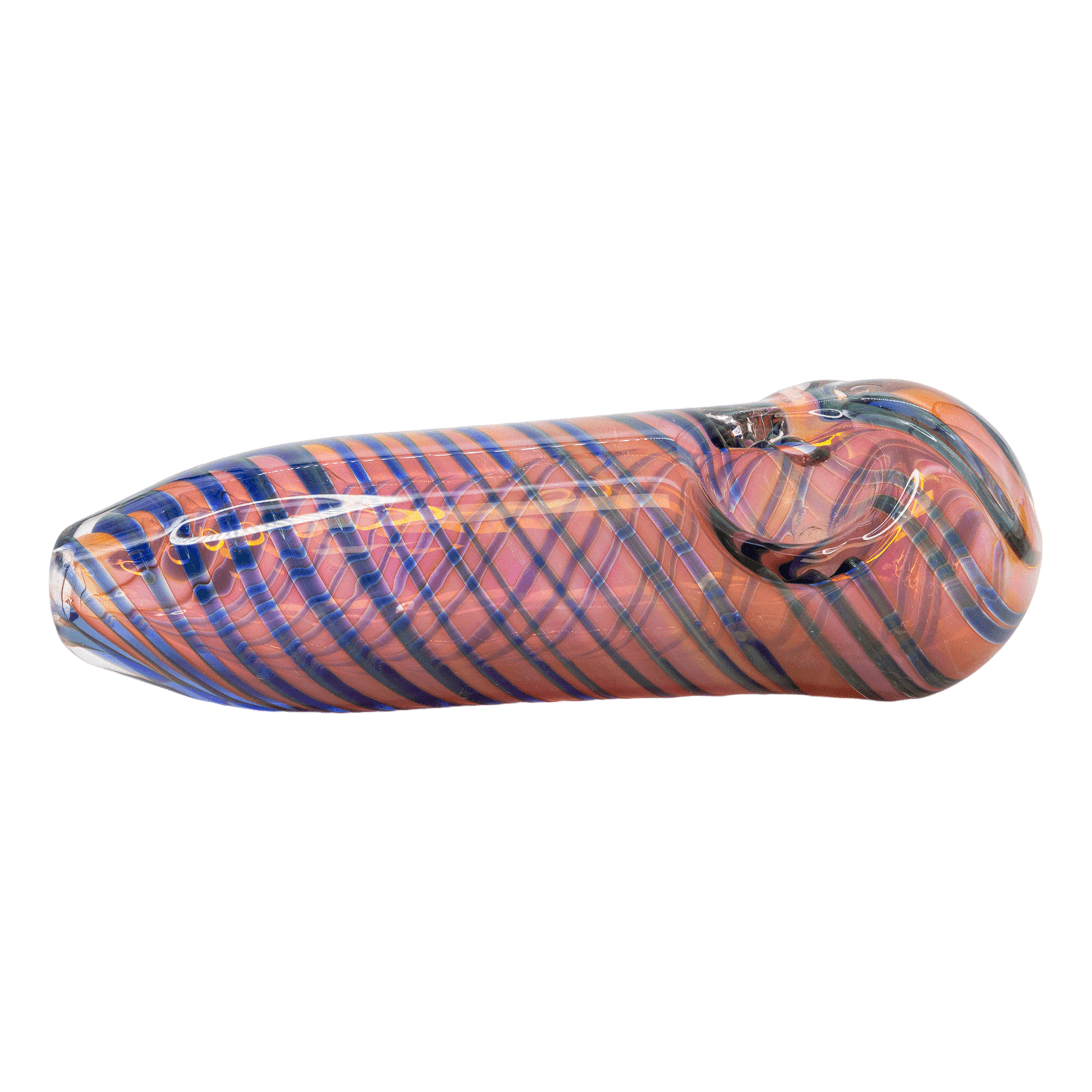 Large Tube Shaped Hand Pipe