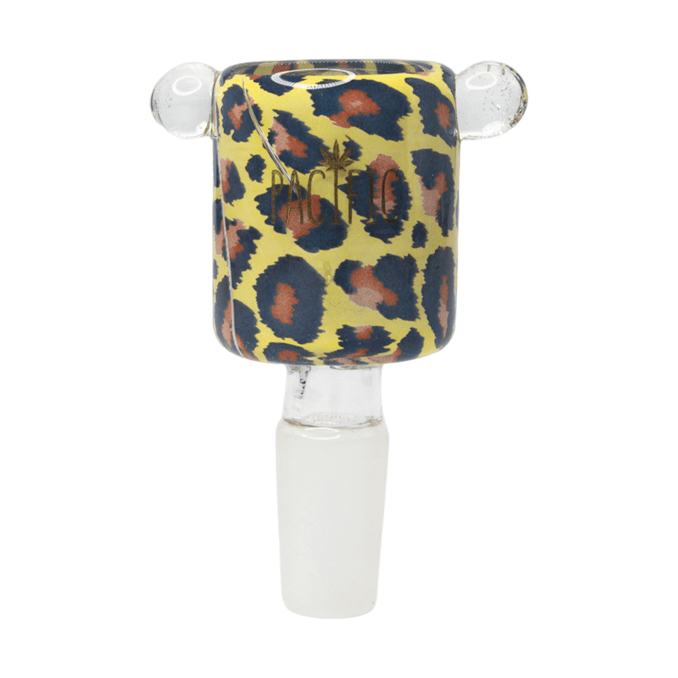 Cheetah Print Bowl Piece