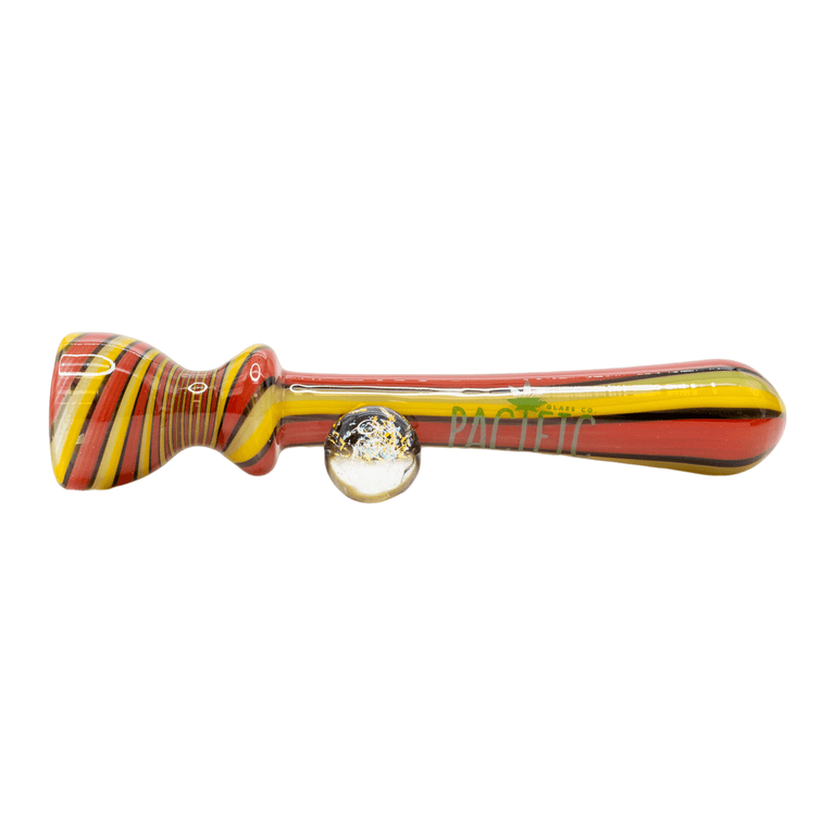 Dichro Marble Chillum One Hitter
