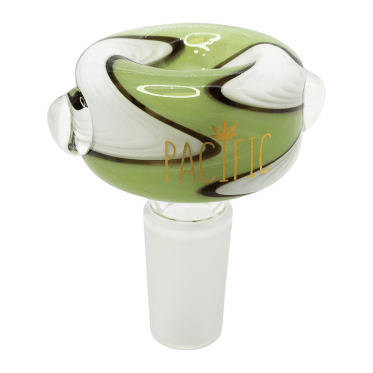 Trippy Swirl Bowl Piece