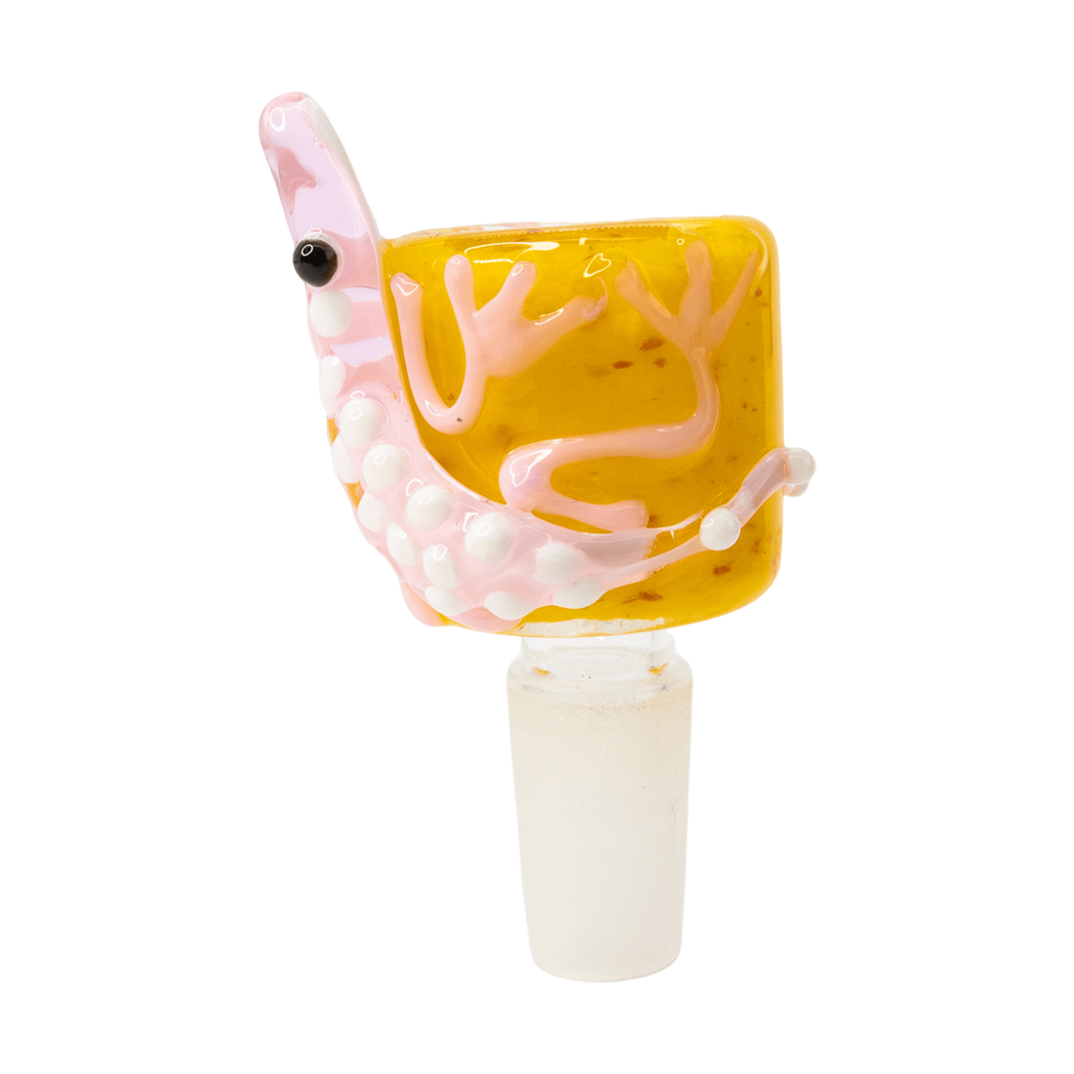 Lizzard Bowl Piece