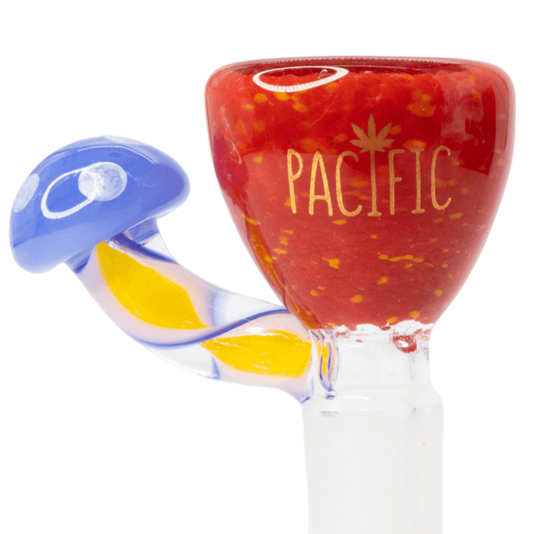 Speckled Mushroom Bowl