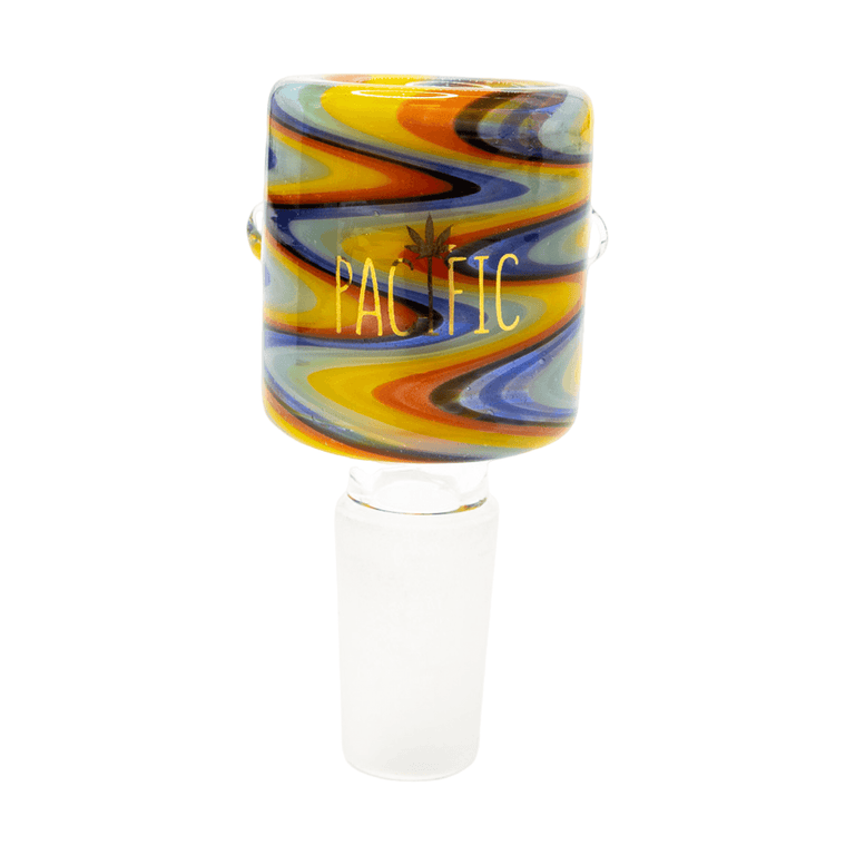 Wavy Pattern Bowl Piece