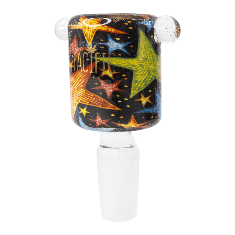 Star Pattern Bowl Piece