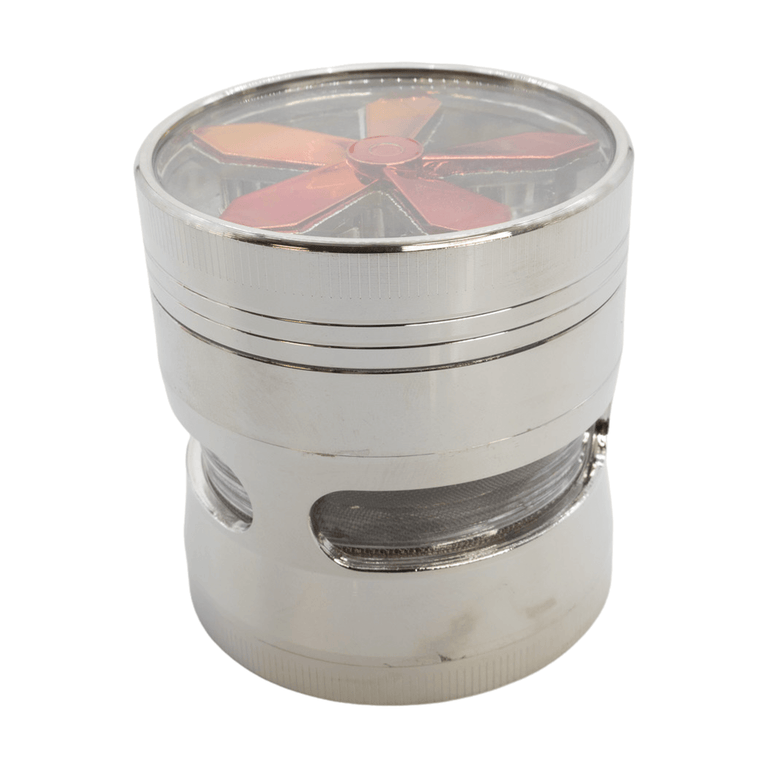 Ninja Star Top Grinder