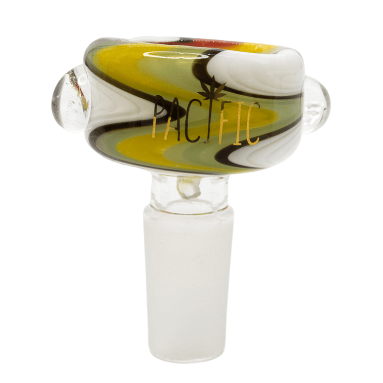 Trippy Swirl Bowl Piece