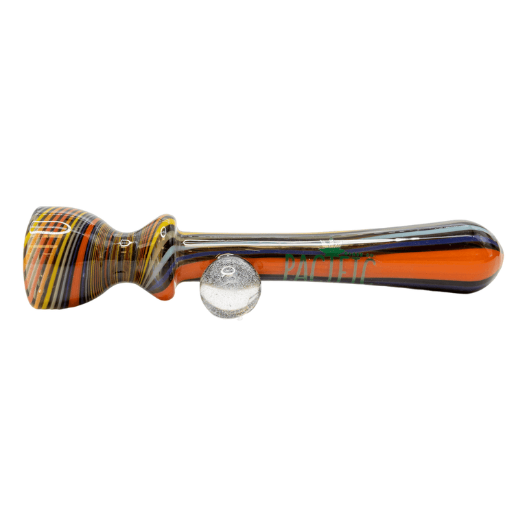 Dichro Marble Chillum One Hitter