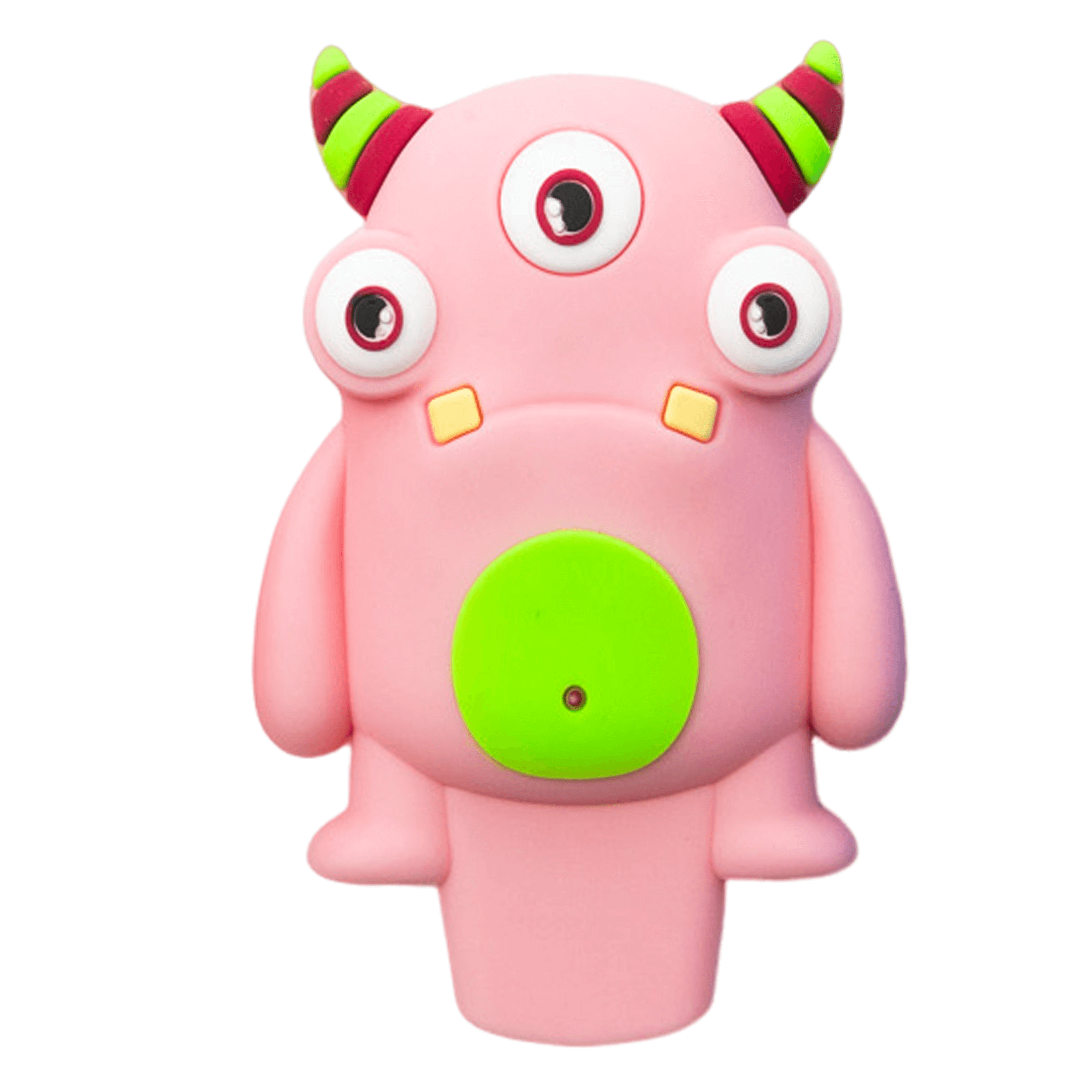 Monster Silicone Hand Pipe