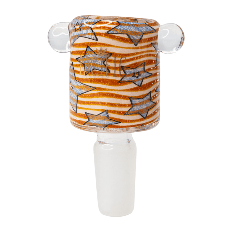 Star Pattern Bowl Piece