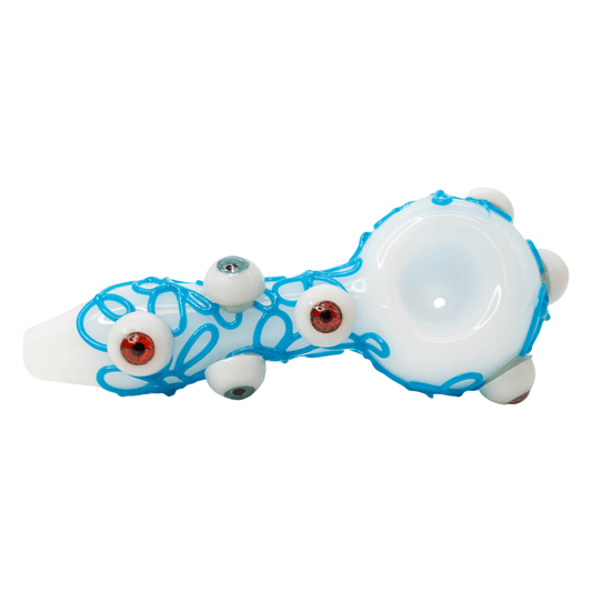 Eyeball Hand Pipe